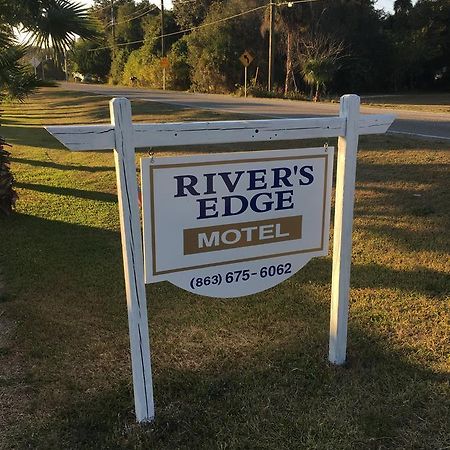 The Rivers Edge Motel LaBelle Extérieur photo
