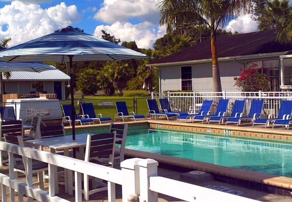 The Rivers Edge Motel LaBelle Extérieur photo